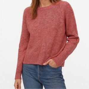 Pacas Sweater Baby Alpaca Wool Blend Lightweight Soft Pullover Size Large